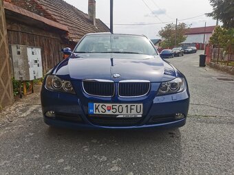BMW 3 - 160000 km - 7