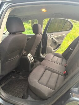 Škoda Octavia 1.9 TDI Elegance DSG 6-st. Automat - 7