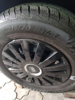Predám KIA Sportage 1.7crdi - 7