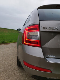 Škoda Octavia Combi 2.0 TDI 110kW Elegance DSG Bi-Xenon/NAVI - 7