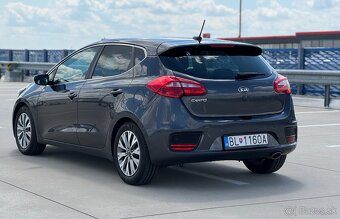 Kia Ceed 1.4i facelift 2016 Gold výbava - 7