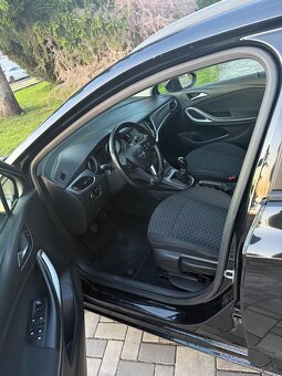 Opel Astra Sports Tourer 1.6 CDTI - 7