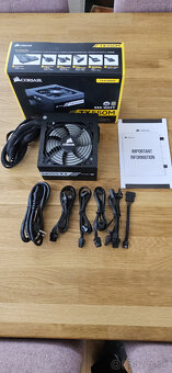 Corsair TX550M 80 PLUS Gold - 7