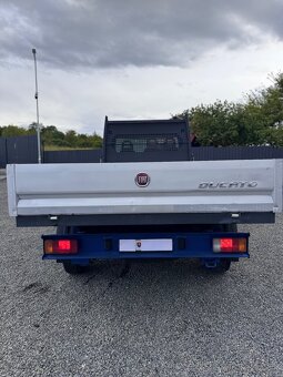 Fiat Ducato 2.3 Valnik 6st.manual - 7