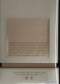 TOM FORD parfumovaná voda unisex - 7