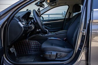 BMW rad 5 BMW 520d F10 / AT - 7