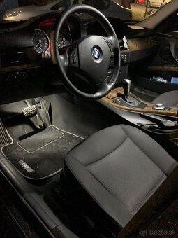 BMW E91 Touring 320D 110KW - 7