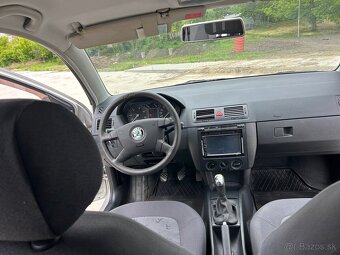Škoda Fabia 1 combi 1,9TDI Nová STK - 7