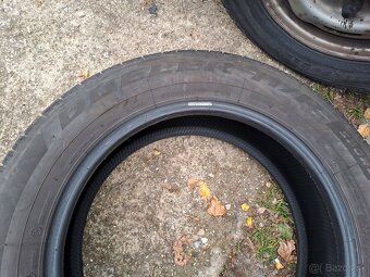 Letné Bridgestone Dueler 215/60/17 96V - 7
