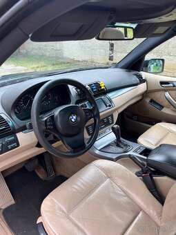 Bmw e53 x5 - 7