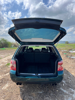 Volkswagen Passat Variant B5.5, 2.3 V5, 4-Motion - 7