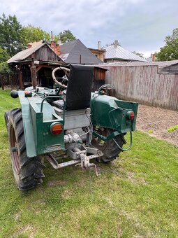 Zetor 25 A - 7