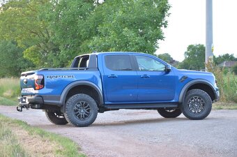 Ford RANGER RAPTOR 2.0 TDCi Ecoblue BiTurbo modry - 7