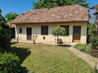 5i. rodinný dom s hosp. budovou CENTRUM Dunajská Lužná - 7