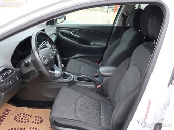 Hyundai i30 WG 1.6CRDi 85kW TAŽNÉ SMART ZÁRUKA DPHHyundai i3 - 7