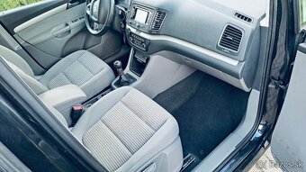 Seat Alhambra 2.0TDI 2011 Xenon - 7
