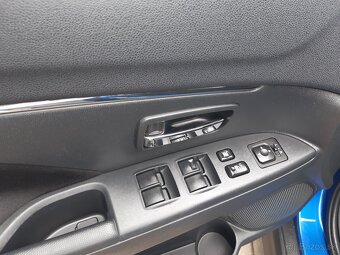 Mitsubishi ASX 2,0i 4x4 CVT/6 1.majiteľ, nové v SR - 7