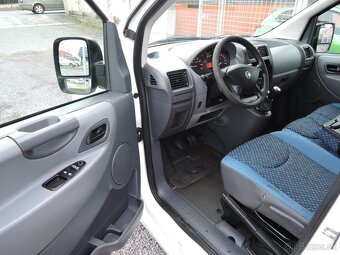 Fiat Scudo 1.6 HDi 16V L2 Long 9 míst 2008 - 7