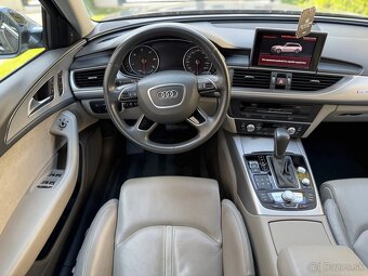 AUDI A6 3.0 TDI QUATTRO S-LINE 200KW - 7