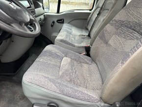 Predám Renault Master 2,5dci valník - 7