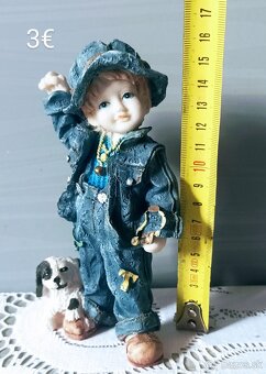 Mix zberateľské sošky, a iné - 7