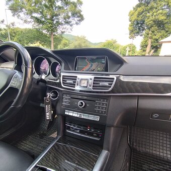 Mercedes - Benz E220 Bluethec kombi, Avantgarde - 7