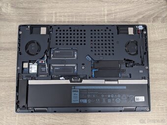 Dell Precision 7530 - i7, Quadro P1000, 32GB RAM, 256 SSD - 7
