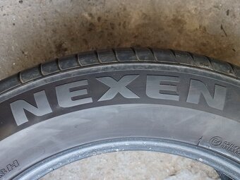 235/60R18 NEXEN letne - 7