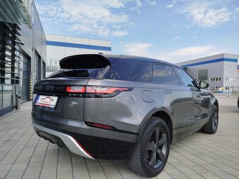 Land Rover Range Rover Velar 2.0D I4 R-Dynamic SE AWD A/T - 7
