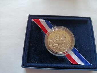 USA American bald eagle 2008 Proof - 7