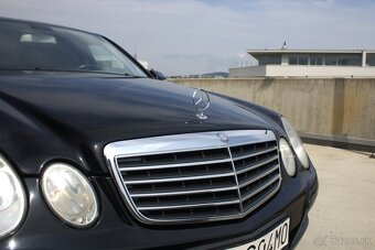 Mercedes-Benz E trieda Sedan 200 CDI Elegance Automat AT5 - 7