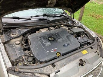 Ford Mondeo TDCi r.vyroby 7/2004 - 7