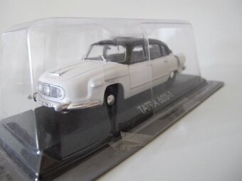 Tatra 603 - 1 1:43 - 7