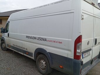Fiat Ducato 2.3 88kw rv.2009 - 7