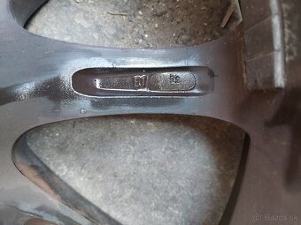 5x100 7jx17 elektrony vw škoda seat - 7
