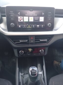 Predám Škoda Scala 1.0 tsi 81kw - 7