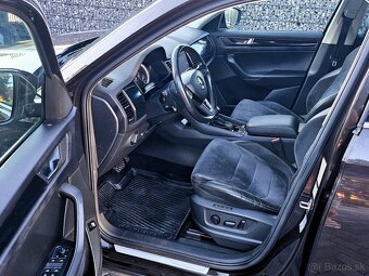 Škoda Kodiaq 2.0 TDI DSG 4x4 FULL VÝBAVA + Chiptuning 167kw - 7