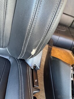Bmw x3 g01 2018- komplet interiér - 7