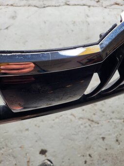 Maska mriežka ŠKODA OCTAVIA III 3 5E0853653C - 7