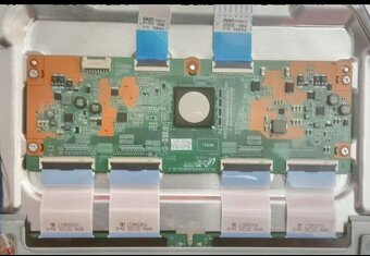 Samsung UE55HU7500Tx smart 4K 3D Hub 55" 139cm - 7