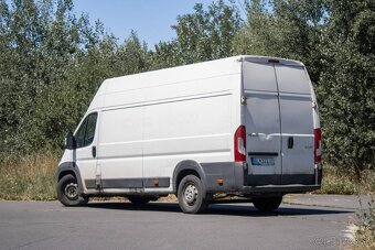 Peugeot Boxer 2.2 HDi 130k 335 L3H3 - 7