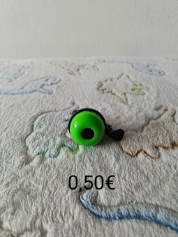 Svetlá, zámok na bicykel - 7