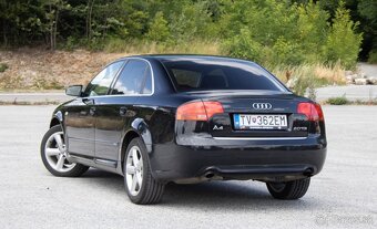 Audi A4 2.0 TDI Premium quattro DPF - 7