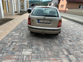 Predám Škoda Fabia - 7