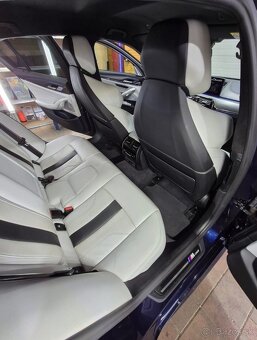 BMW M5 COMPETITION - 7