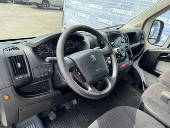 Peugeot Boxer Podvozok 2.0 BlueHDi 160k 335 L3 - 7