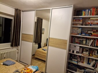 3-izbovy slnečný byt: Krásny výhľad + garáž pod oknom - 7