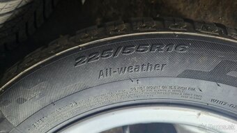 5x120 225/55R16 - 7