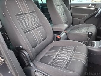 VOLKSWAGEN TIGUAN 4x4,2,0CR TDI SPORT LOUNGE,110KW,2015 - 7