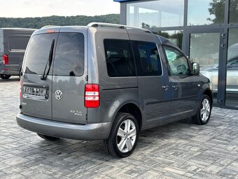 Volkswagen Caddy Combi 2.0 TDI 4motion DSG 195000km 2013 - 7